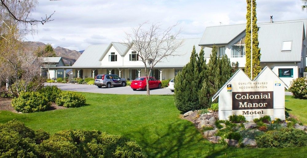 Colonial Manor Motel Cromwell Dış mekan fotoğraf