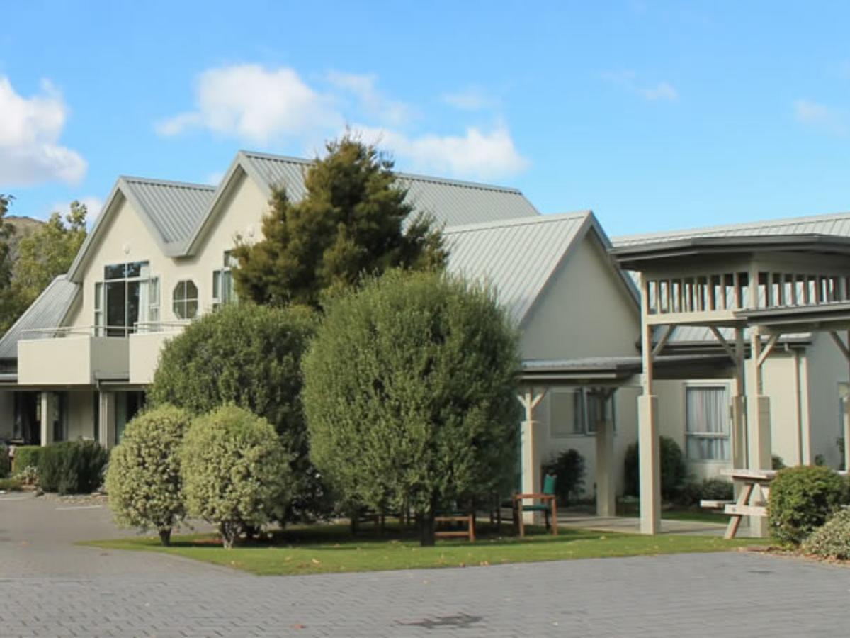 Colonial Manor Motel Cromwell Dış mekan fotoğraf
